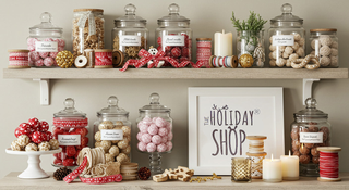 Seasonal-Holiday-Treats-Edible-Gifts The Holiday Shop
