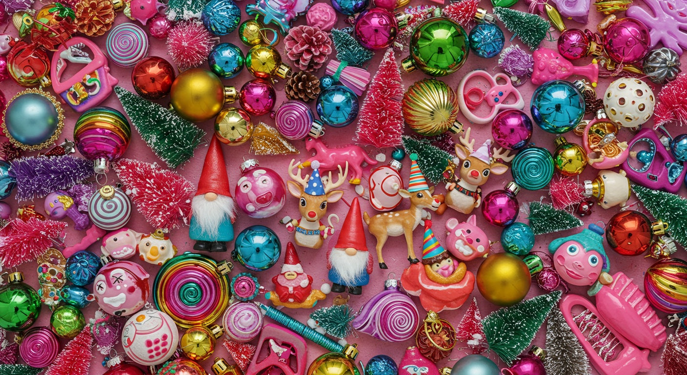 Quirky Christmas Decor South Africa – Unique Festive Finds – The ...