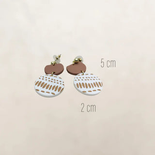 Beach Days Earrings The Holiday Shop