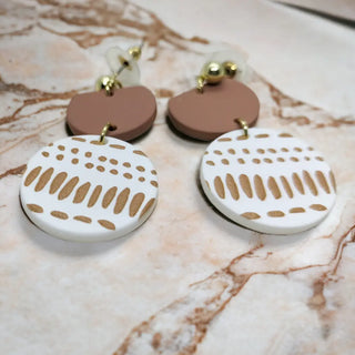 Beach Days Earrings The Holiday Shop