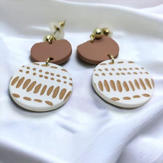 Beach Days Earrings The Holiday Shop