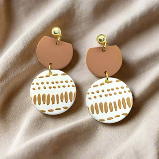 Beach Days Earrings The Holiday Shop