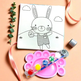 Bunny Creations Pink The Holiday Shop