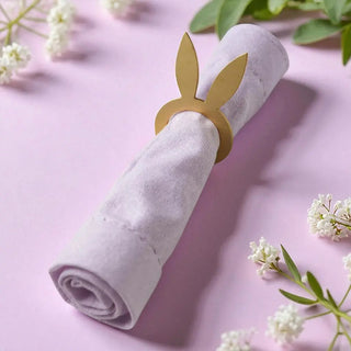 Bunny Napkin Rings The Holiday Shop