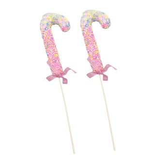 Pink Christmas Decorations - Candyland Foam Ornament The Holiday Shop