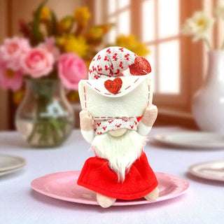 Cosy Love Gnome The Holiday Shop
