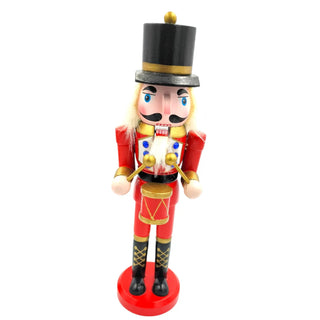 Drummer Nutcracker The Holiday Shop