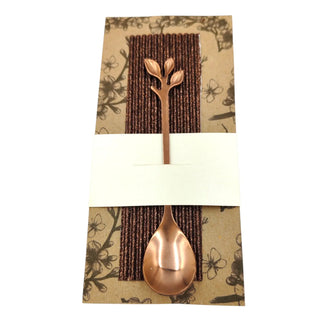 Foliage Sugar Spoon The Holiday Shop