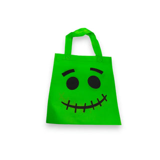 Trick-or-Treat Bag – Frankenstein “Frank” Halloween Theme The Holiday Shop