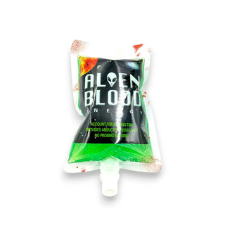 IV Bag Alien Halloween The Holiday Shop