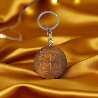 Mama Keychain The Holiday Shop