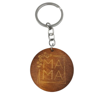 Mama Keychain The Holiday Shop