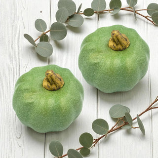 Olive Green Pumpkins The Holiday Shop