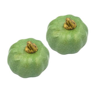 Olive Green Pumpkins The Holiday Shop