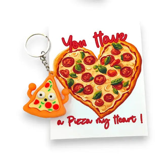 Valentines Pizza My Heart The Holiday Shop