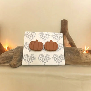 PumpkinEarringsSienna