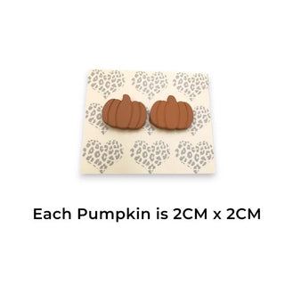 PumpkinEarringsSienna