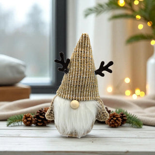 Reindeer Gnome The Holiday Shop