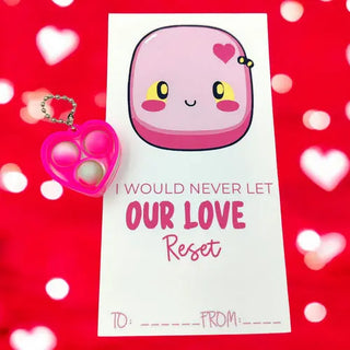 Reset Valentines Fuchsia The Holiday Shop