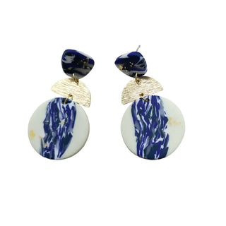 Seaspray Earrings The Holiday Shop