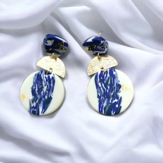 Seaspray Earrings The Holiday Shop
