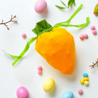 Soft Carrot Pouch My Store