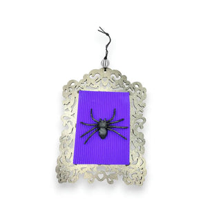 SpiderHalloweenFrame