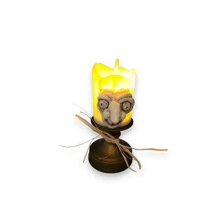 Spooky Halloween Candle The Holiday Shop