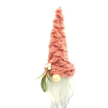 Pink Christmas Cookie Jar Festive Kitchen Storage – product photo 1