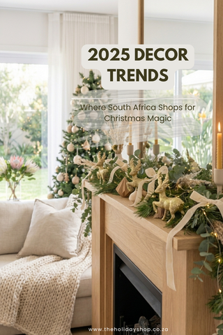 The Holiday Shop of the Season 2025: Where South Africa Shops for Christmas Magic
