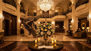 Why the Best Boutique Hotels Start Thinking About Christmas Long Before December The Holiday Shop