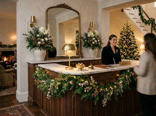 When Should Boutique Hotels Start Planning Christmas? The Holiday Shop