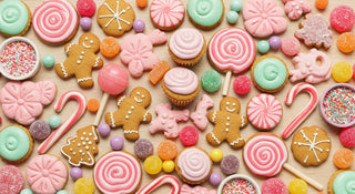 Candyland-Christmas The Holiday Shop