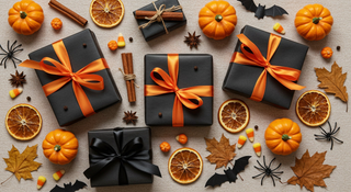 Halloween The Holiday Shop