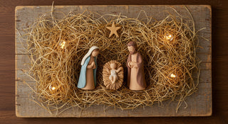 Nativity The Holiday Shop