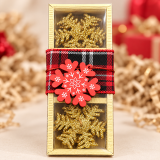 Reindeer Countdown Calendar Christmas Gift Set