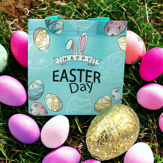 Azure EasterhuntBagThe HolidayShop