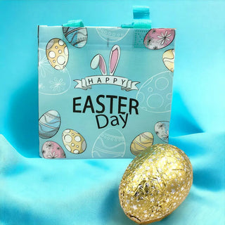 Azure EasterhuntBagThe HolidayShop
