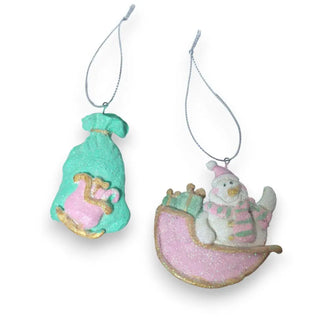 BagAndSnowmanOrnament