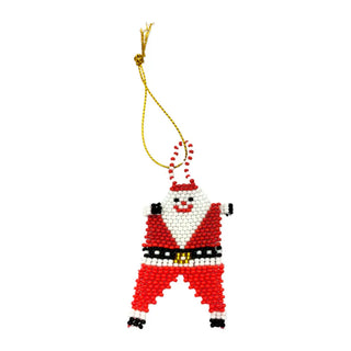 BeadedSanta