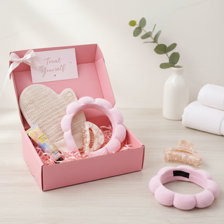 Blush Self-Care Gift Box