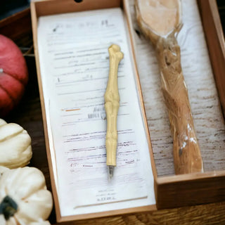 Bone Pen The Holiday Shop