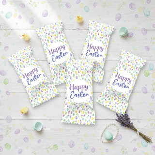 Botanical Easter Eggs – Custom Marshmallow Treats (5)