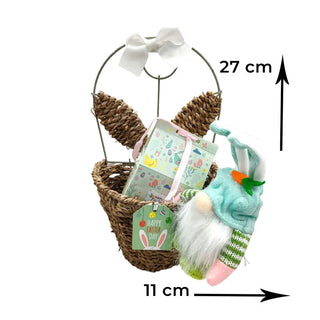 BunnyBlissBasketEasterTheHolidayShop