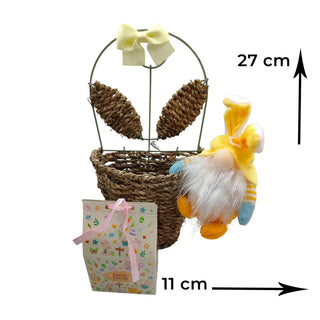 BunnyBlissBasketEasterTheHolidayShop