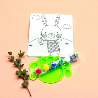 Bunny Creations Green The Holiday Shop