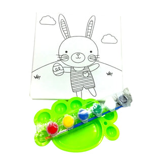 Bunny Creations Green The Holiday Shop