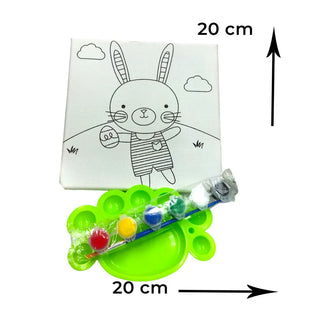 BunnyCreationsGreenKidsCrafts