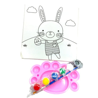 Bunny Creations Pink The Holiday Shop