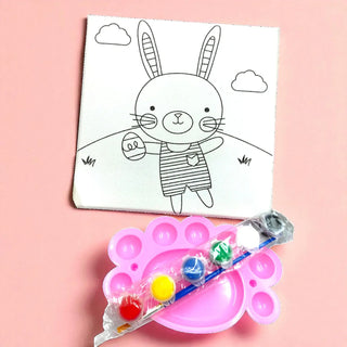 Bunny Creations Pink The Holiday Shop